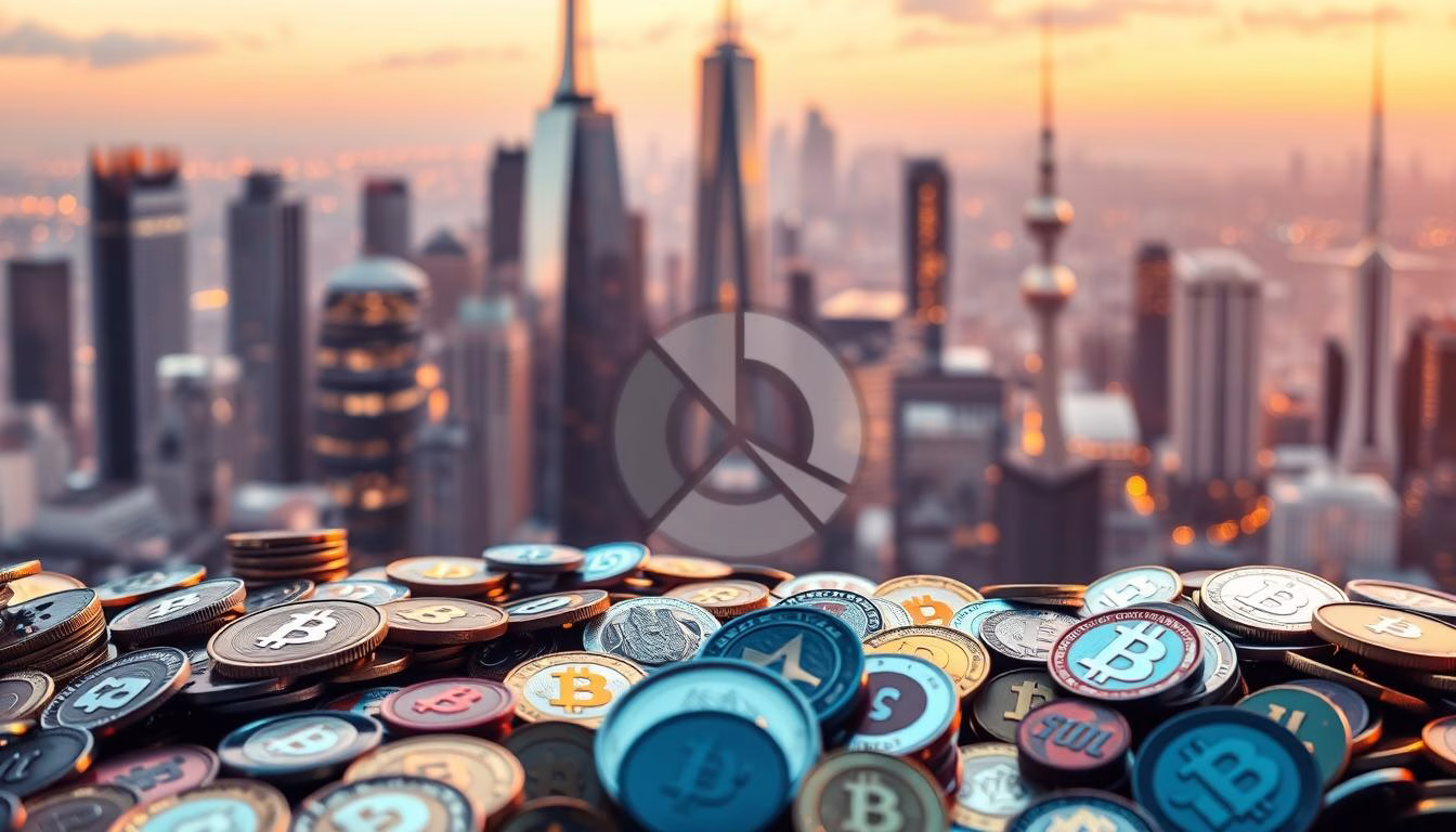 comprar criptomoedas para diversificar investimentos