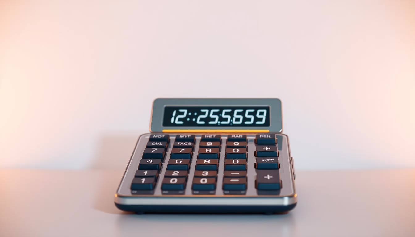 calcular cuota mensual microcrédito