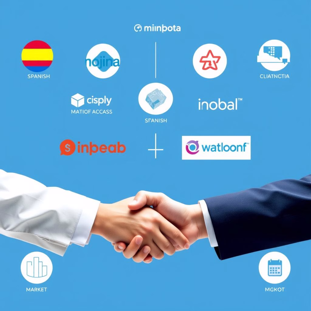 Consolidación de empresas en el sector de préstamos online español