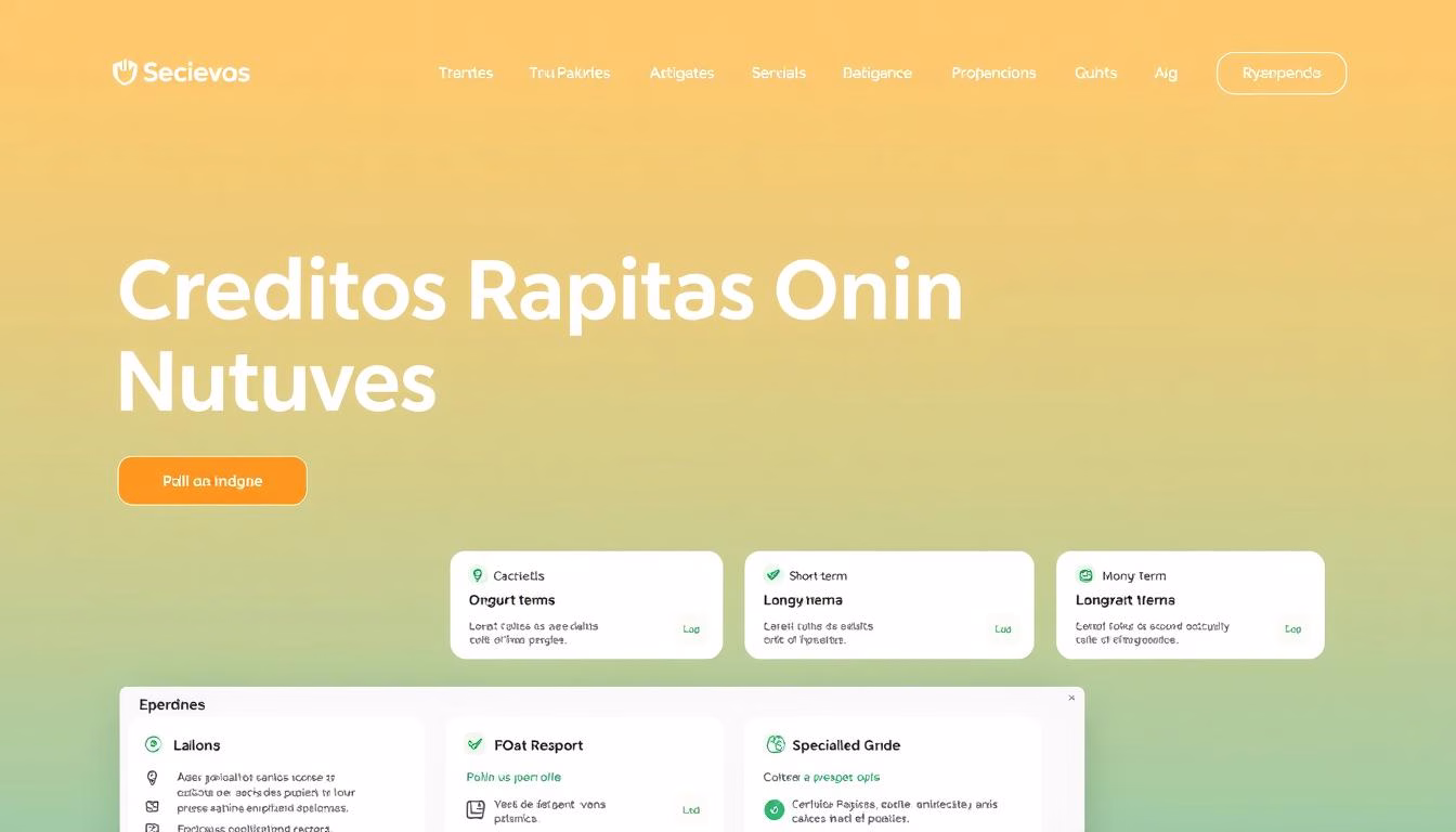 creditos rapidos online nuevos