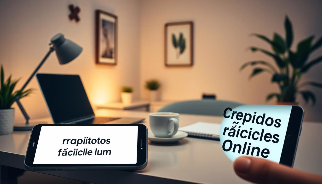 créditos rápidos y fáciles online