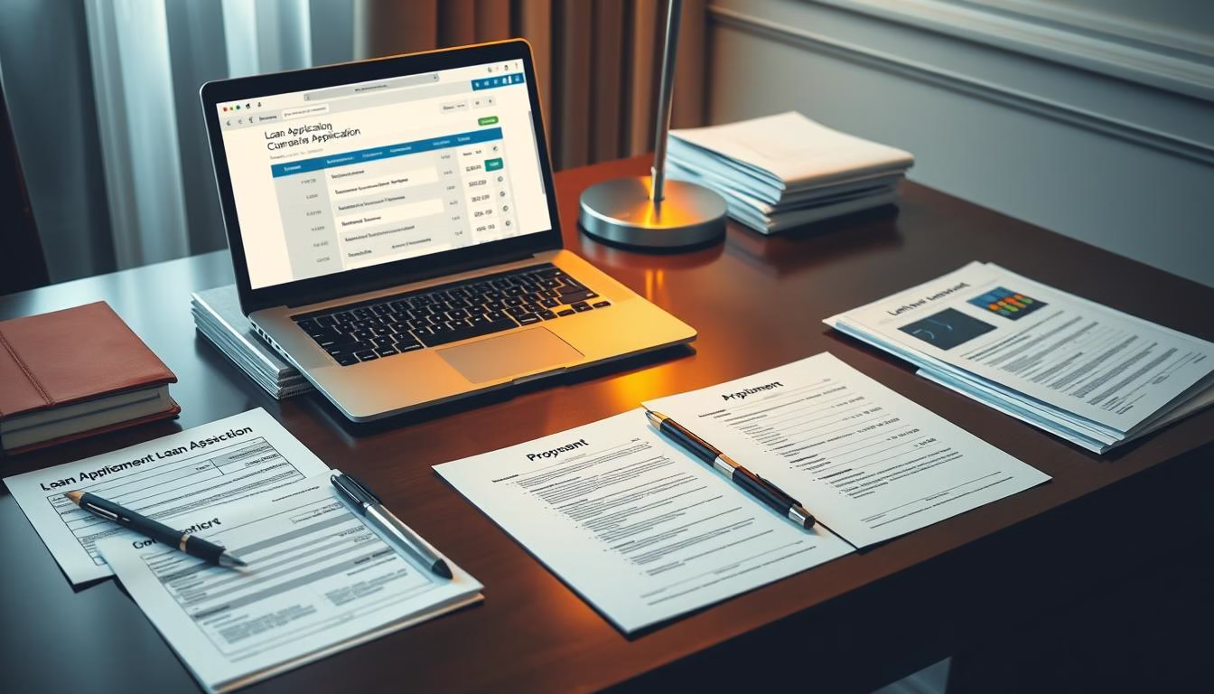 documentación crédito online
