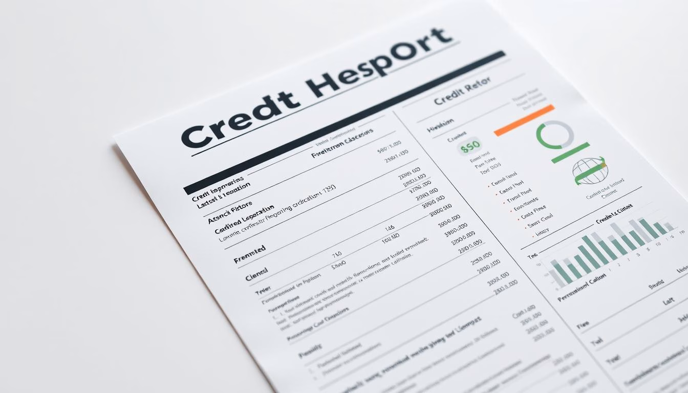 el historial crediticio