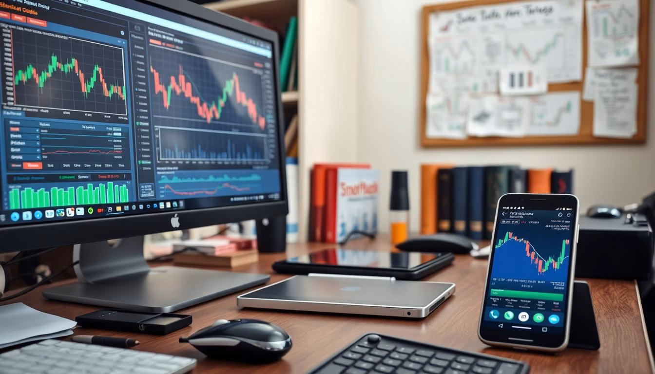 herramientas de trading