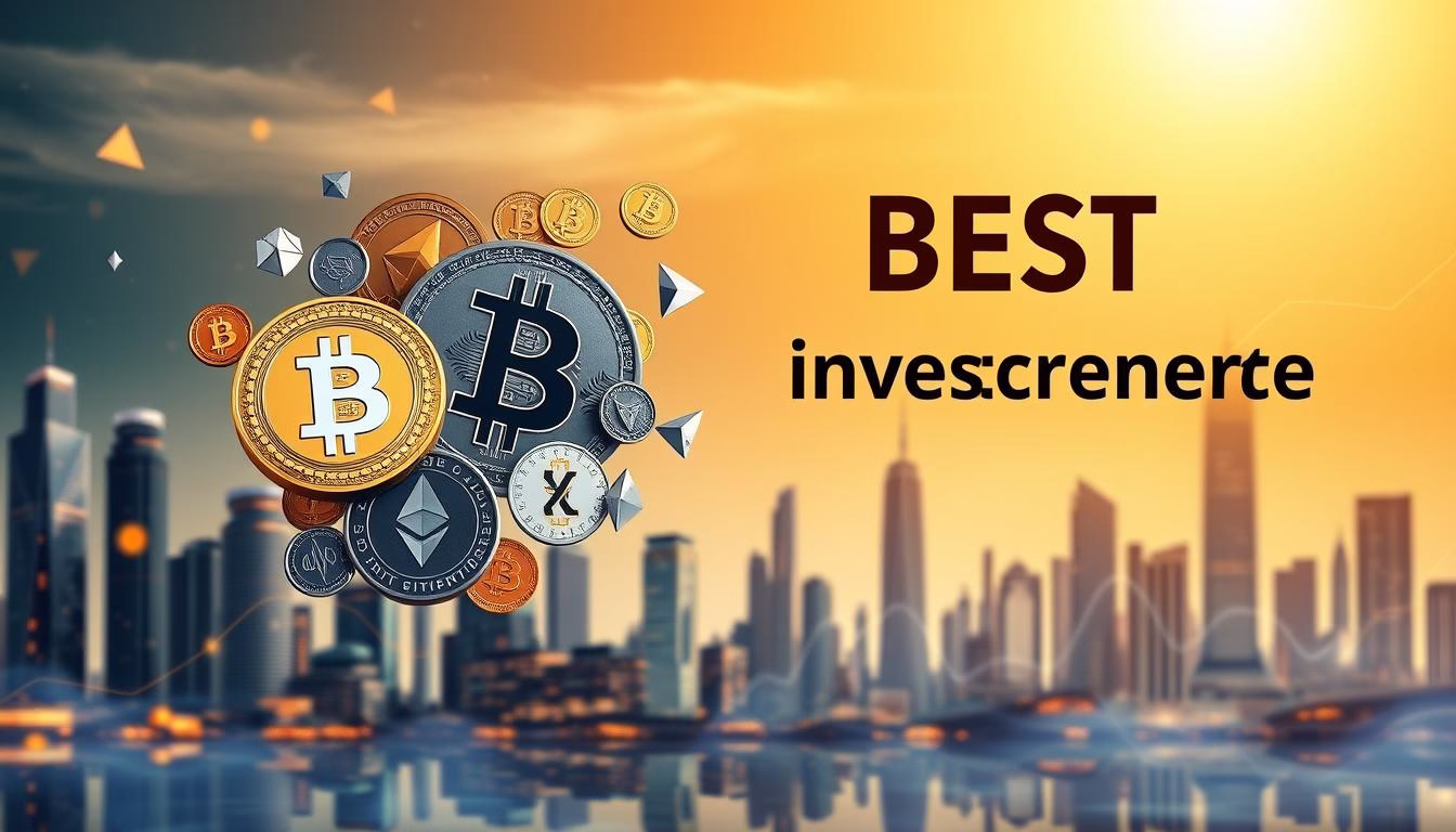 mejores monedas para invertir