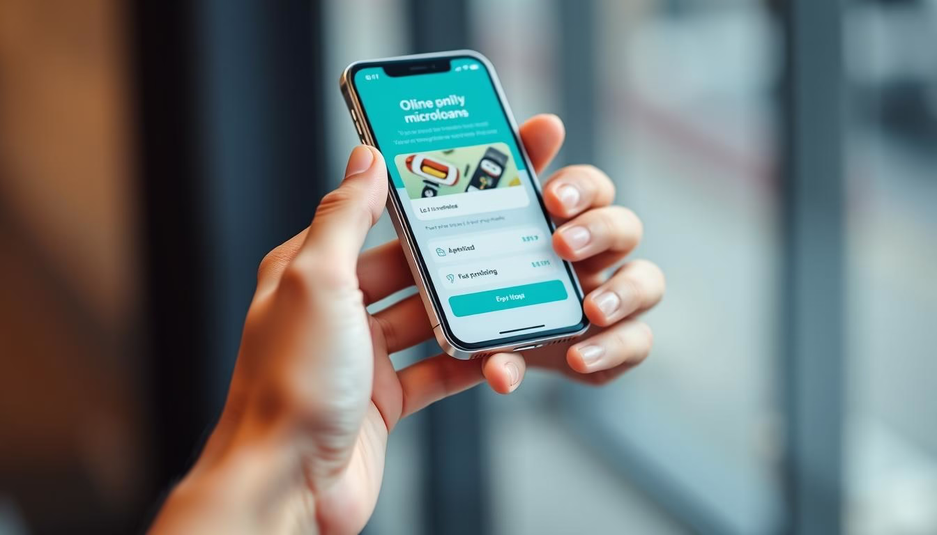 microcréditos compras online