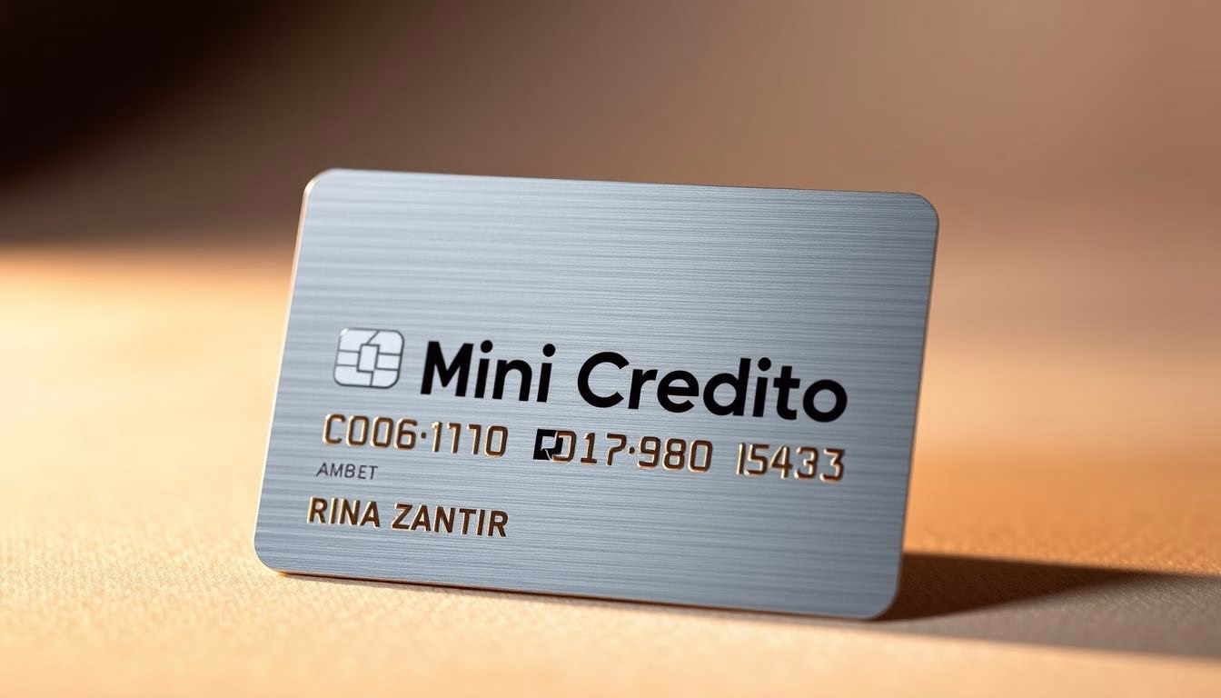mini creditos