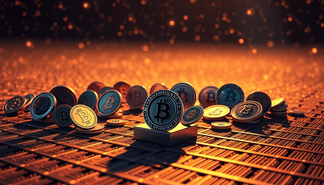 monedas electronicas