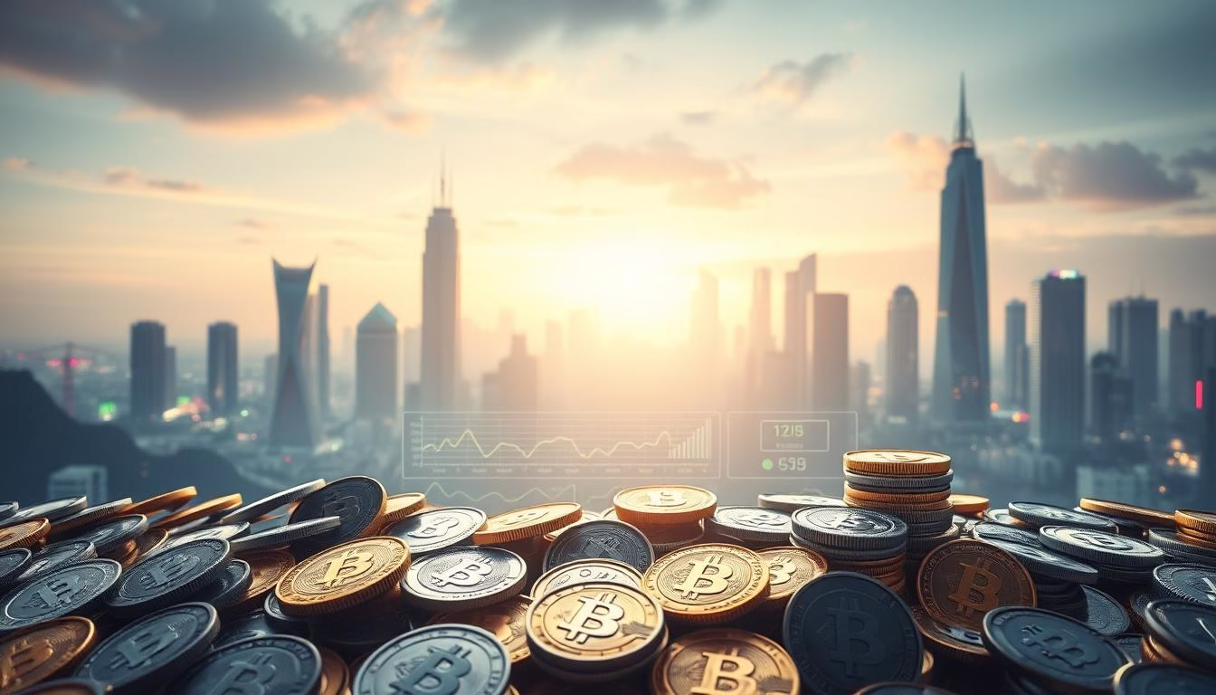 monedas para invertir