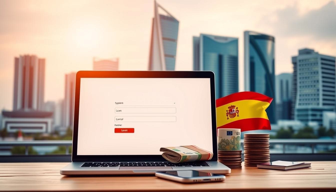 préstamo online España