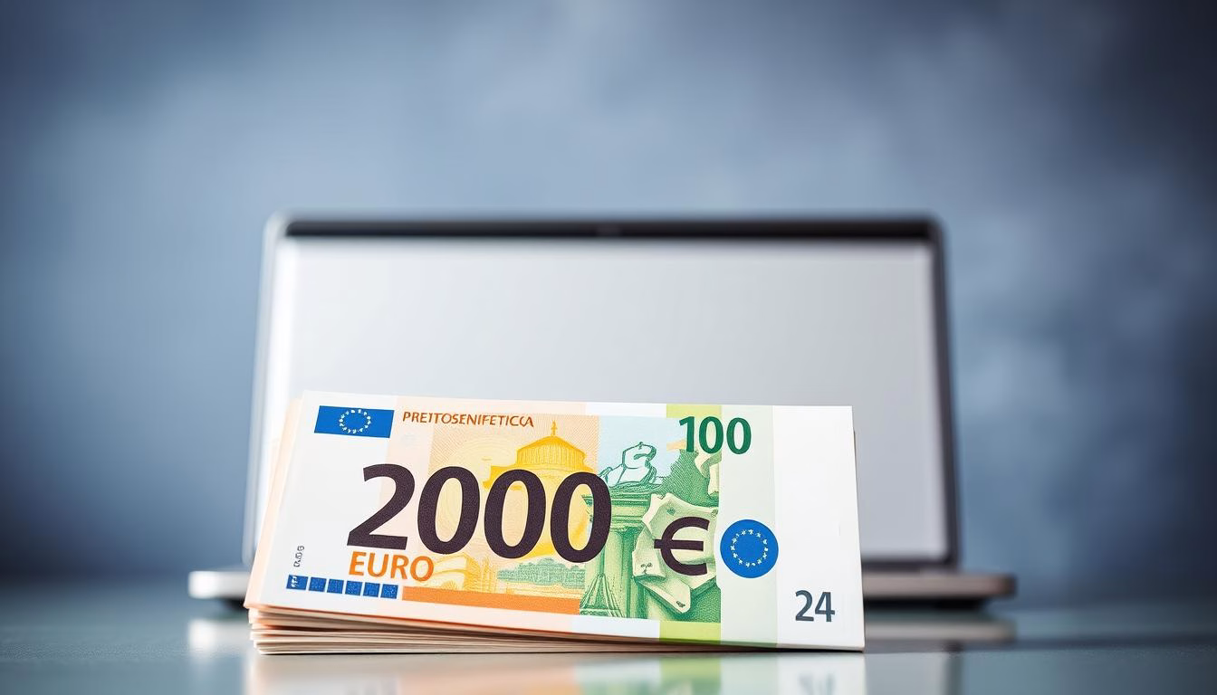 préstamos rápidos 2000 euros