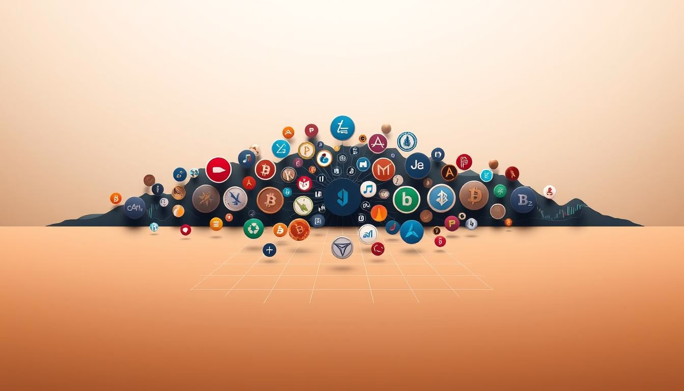 principales criptomonedas