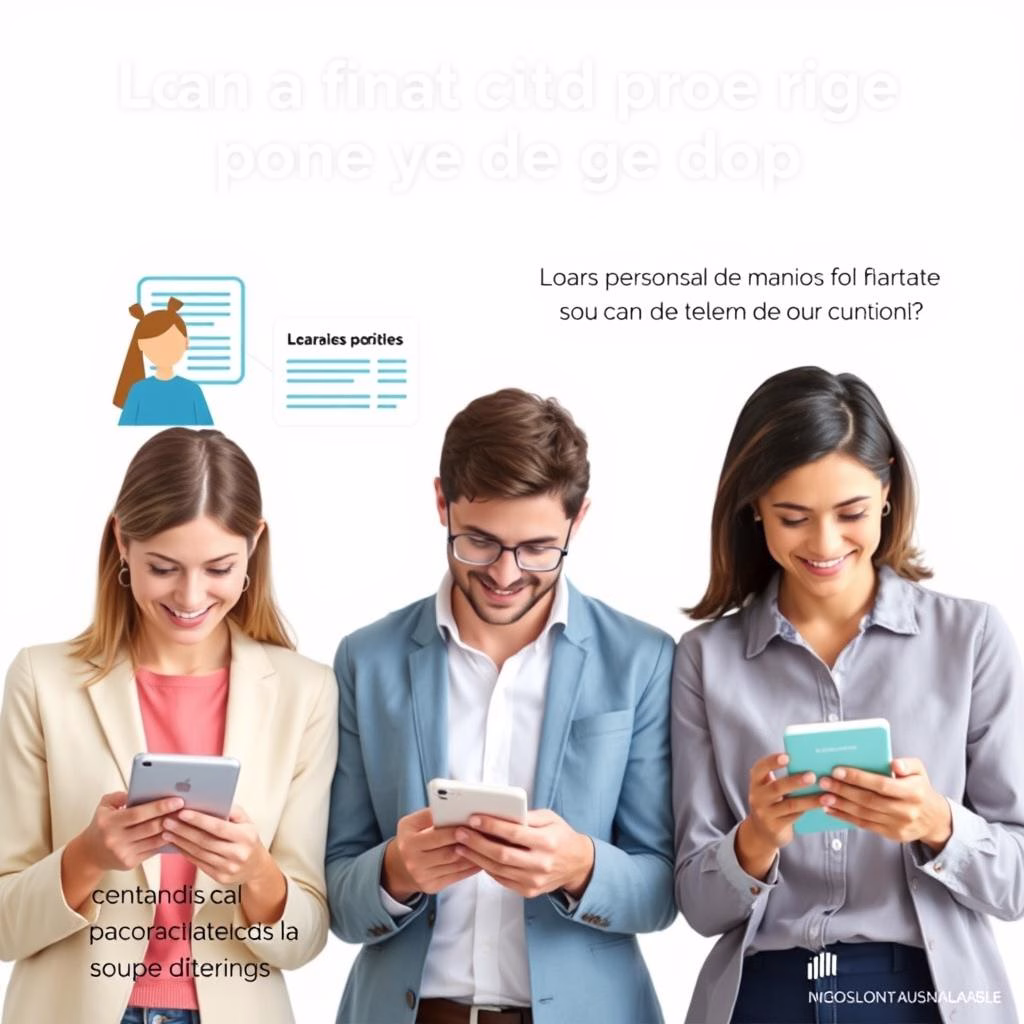 Recomendaciones para consumidores de préstamos online en España