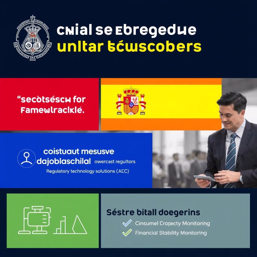 Recomendaciones para reguladores del sector financiero digital en España
