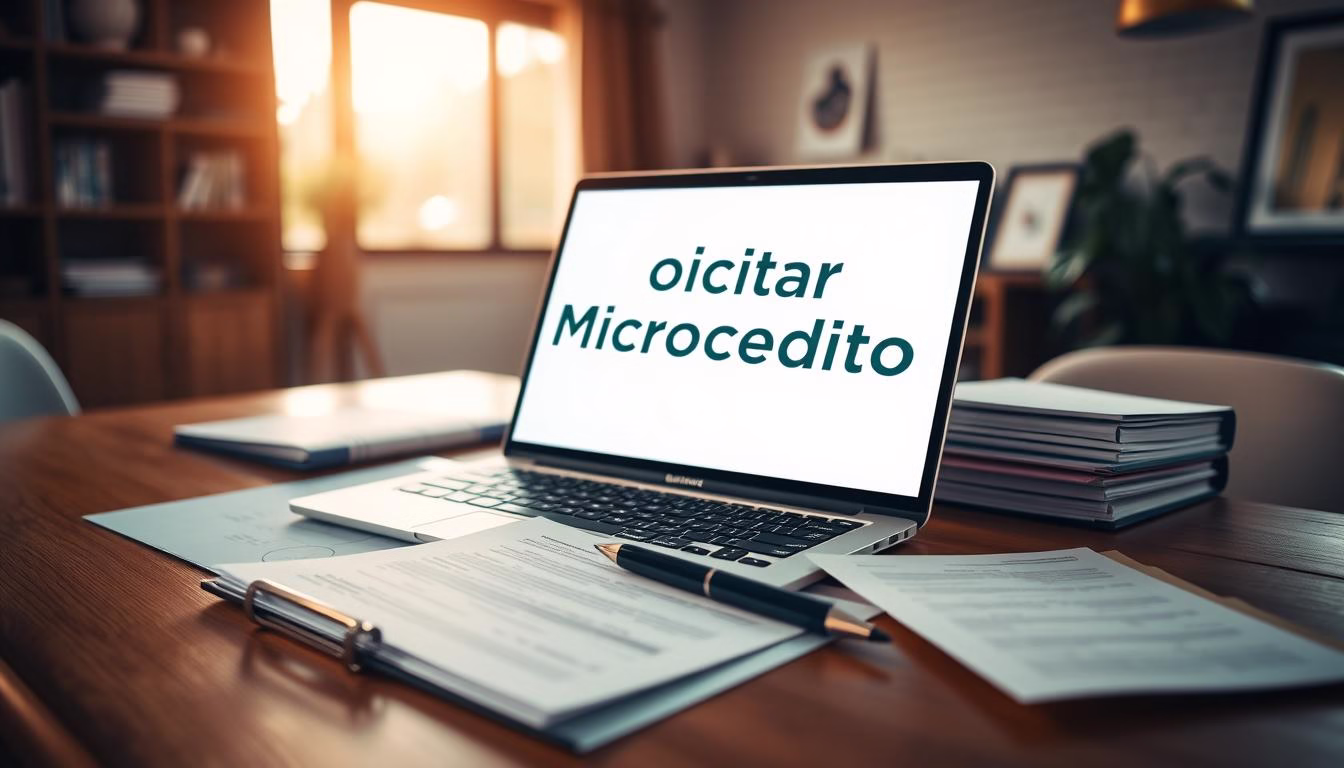 requisitos microcrédito España
