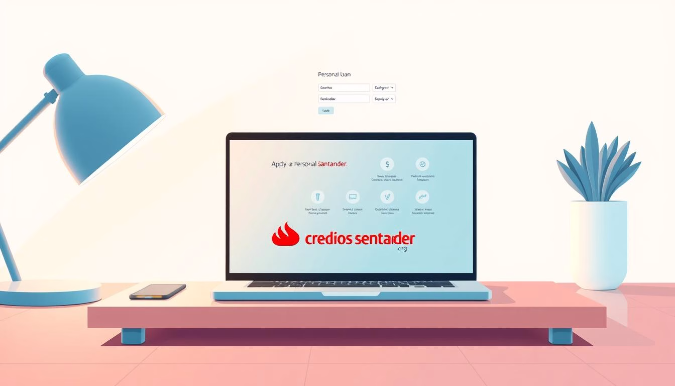 prestamo personal santander