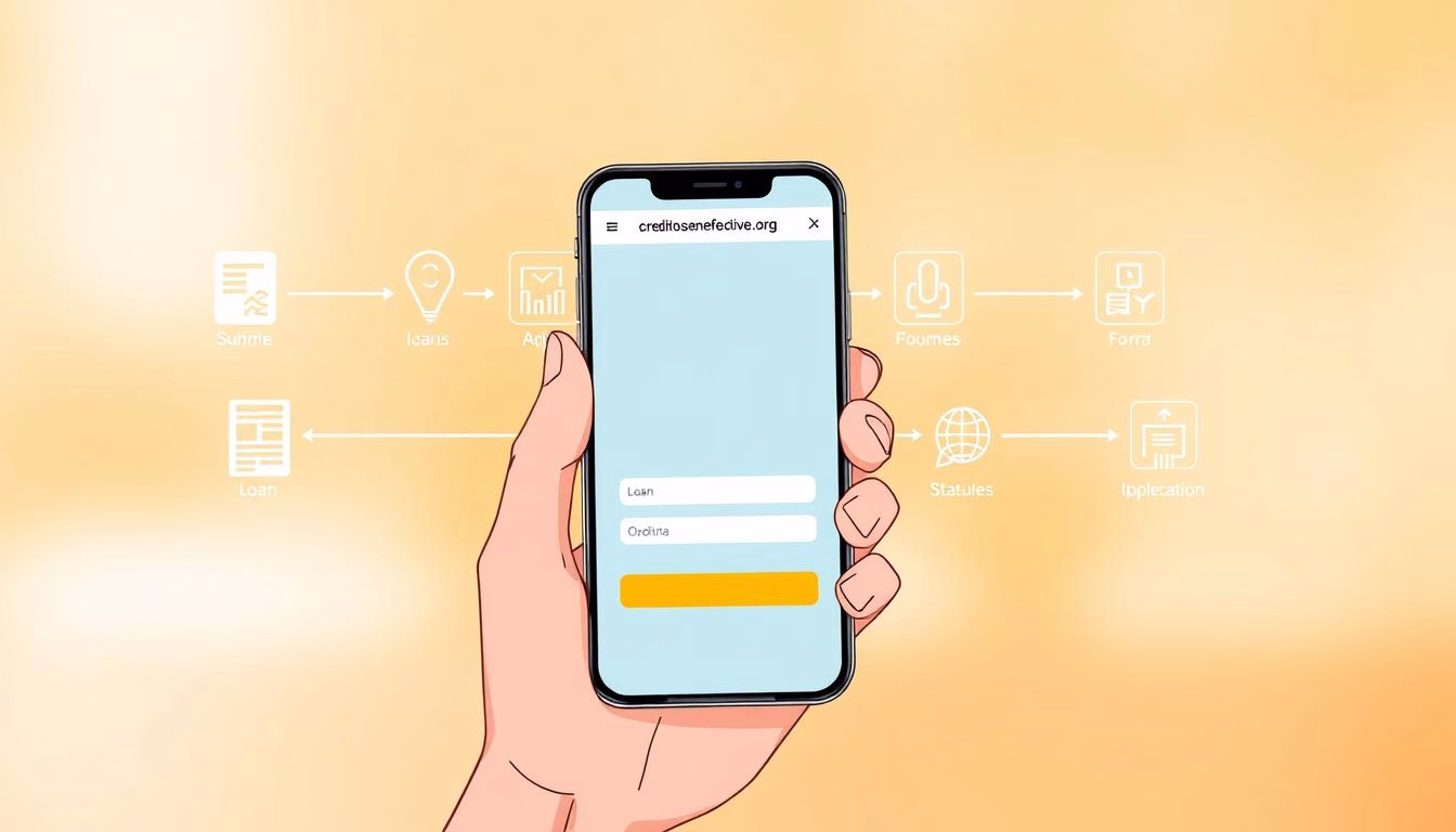 solicitar credito online