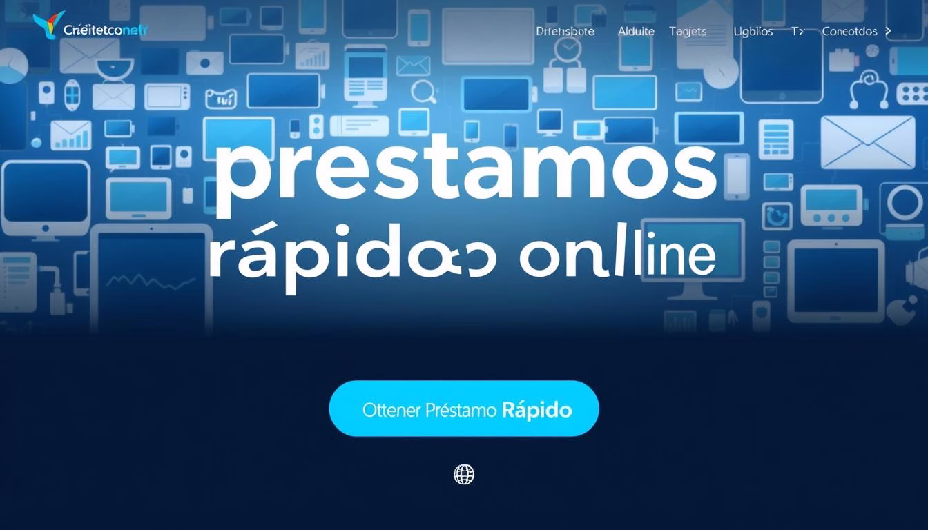 paginas de prestamos rapidos