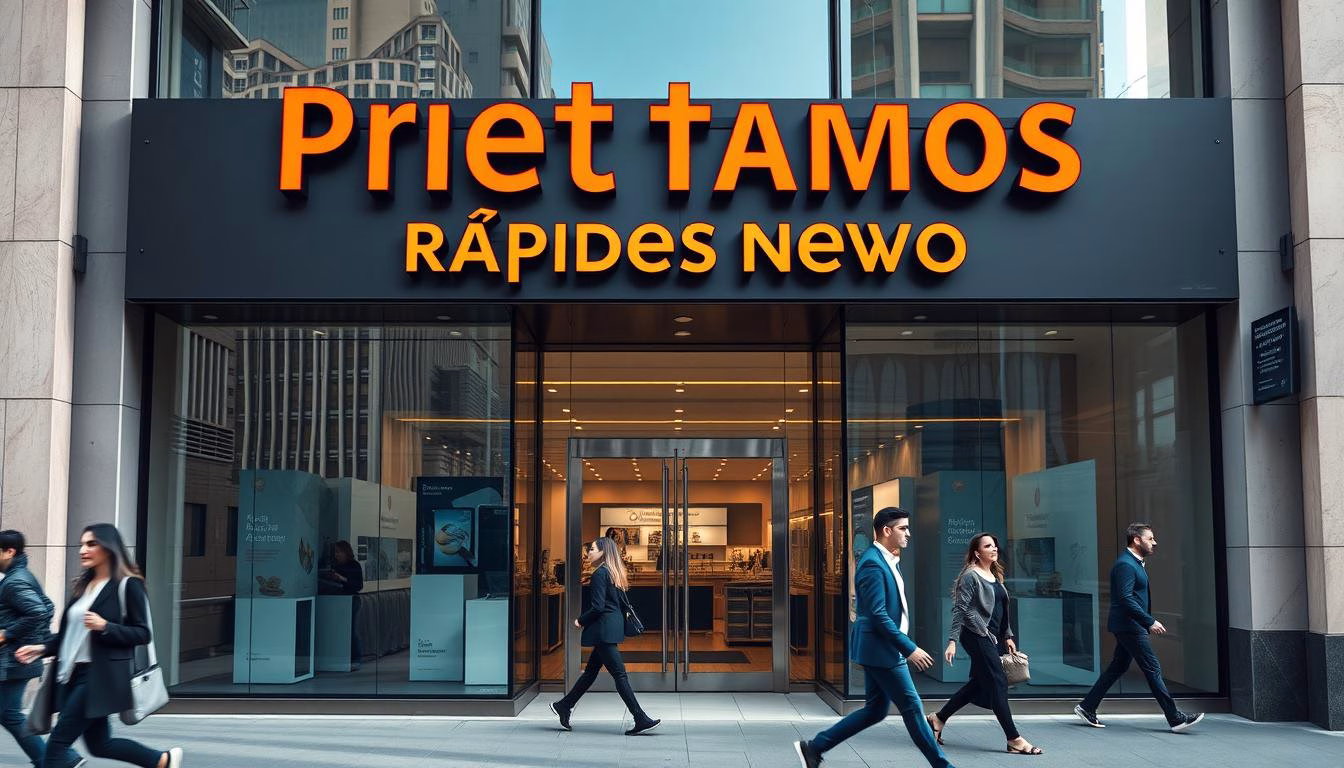 préstamos rápidos nuevos